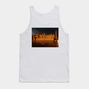 Houses of the Parliament Tank Top